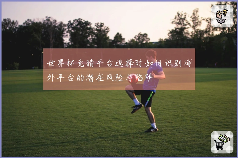 世界杯竞猜平台选择时如何识别海外平台的潜在风险与陷阱
