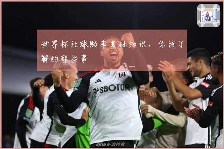 世界杯让球赔率基础知识，你该了解的那些事