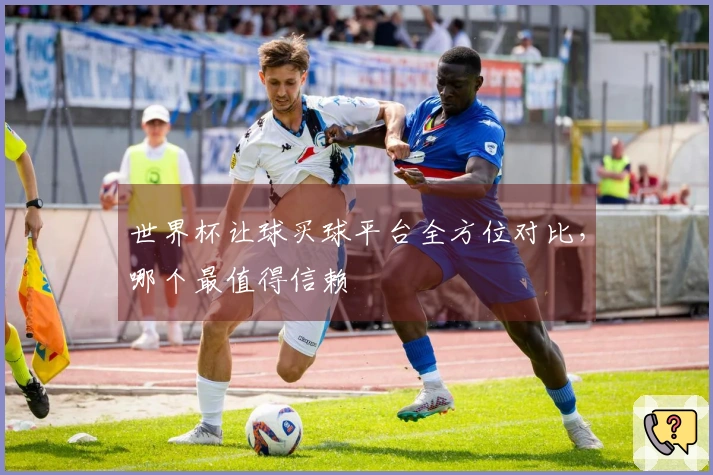 世界杯让球买球平台全方位对比，哪个最值得信赖