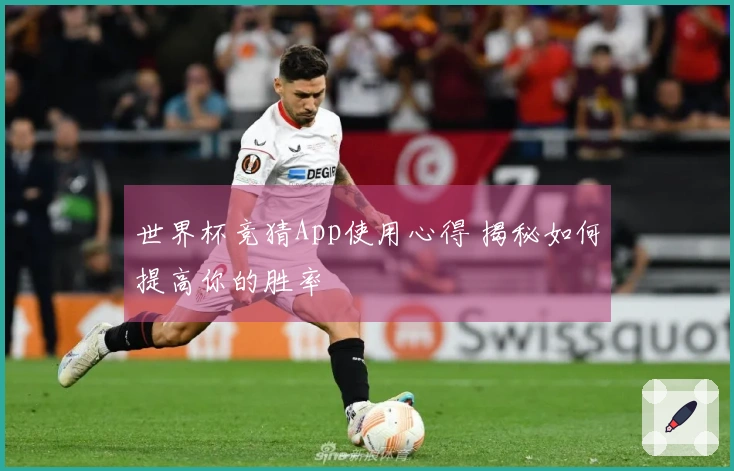 世界杯竞猜App使用心得 揭秘如何提高你的胜率